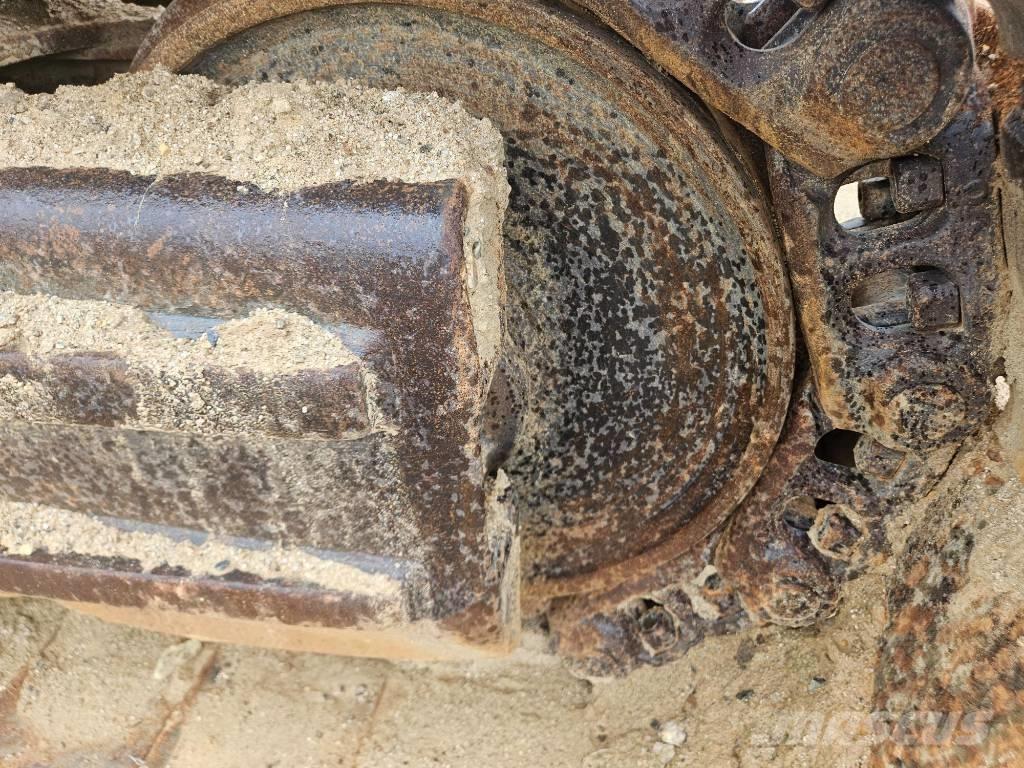 Volvo EC 380 EL Escavadoras de rastos