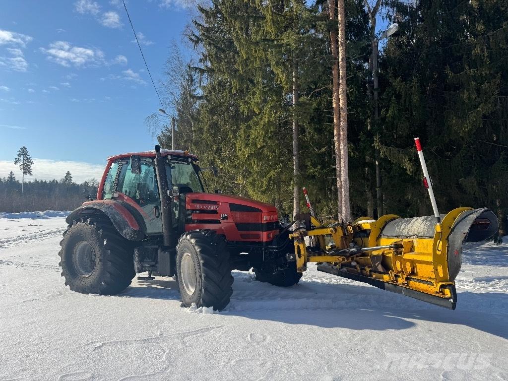 Same RUBIN 160DT Tratores Agrícolas usados