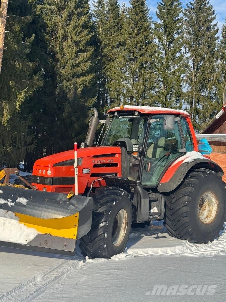 Same RUBIN 160DT Tratores Agrícolas usados