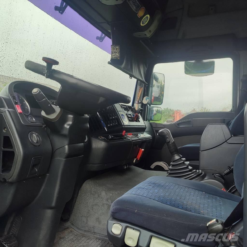 MAN TGA 26.480 Tractores (camiões)