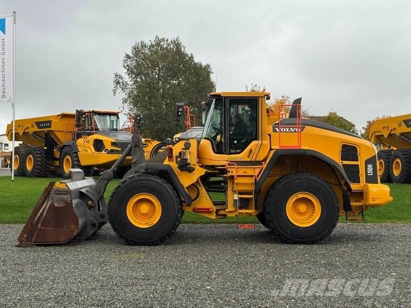 Volvo L 150 H Pás carregadoras de rodas