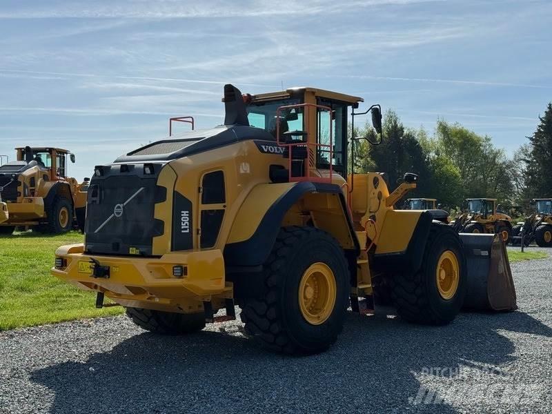 Volvo L 150 H Pás carregadoras de rodas