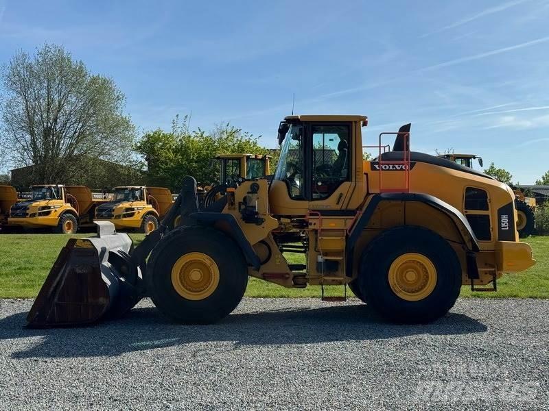 Volvo L 150 H Pás carregadoras de rodas
