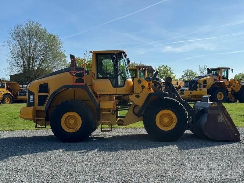Volvo L 150 H Pás carregadoras de rodas