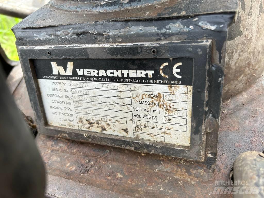 Verachtert 333-3135 Baldes