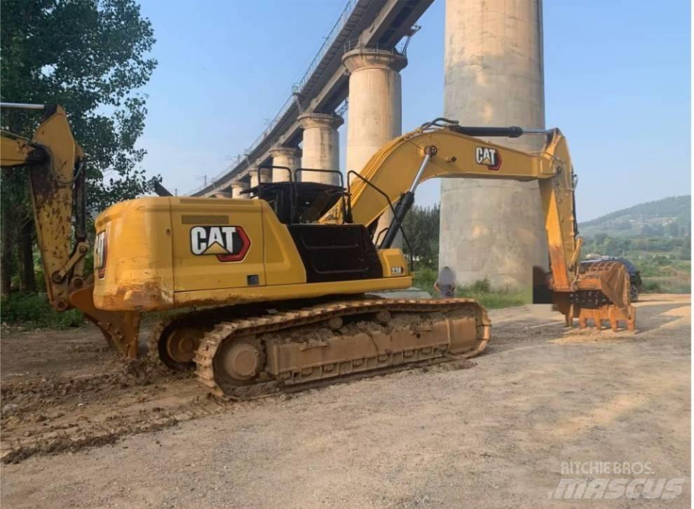 CAT CAT 336GC Escavadoras de rastos