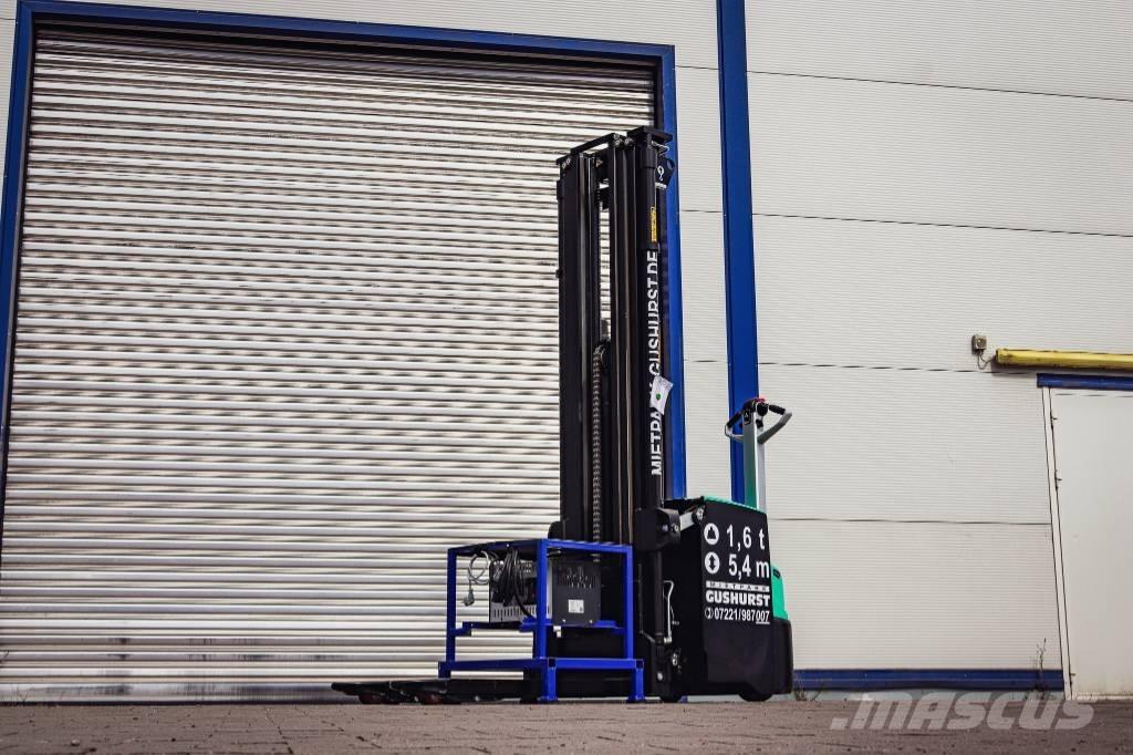 Mitsubishi SBP16N2I Empilhador para operador externo