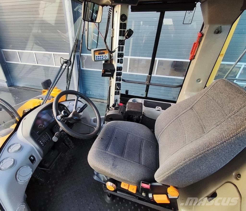 Volvo L 180 F Pás carregadoras de rodas