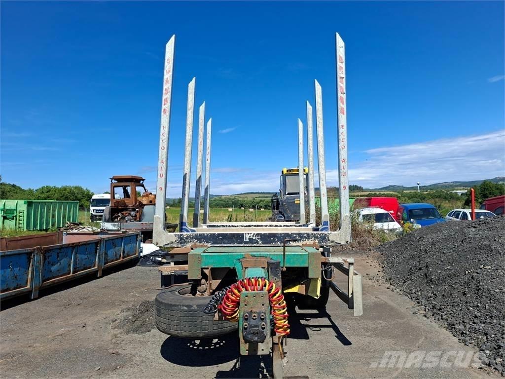 Svan CHT 202 Outros Reboques