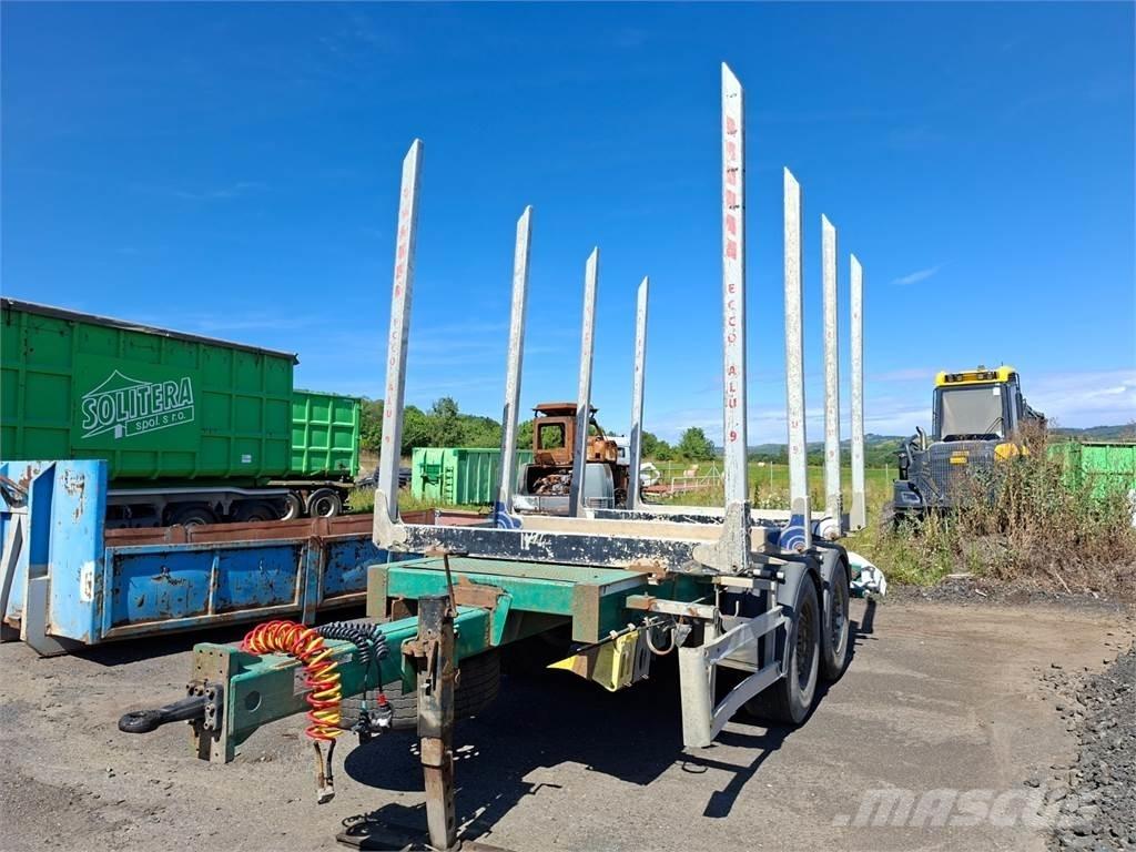 Svan CHT 202 Outros Reboques