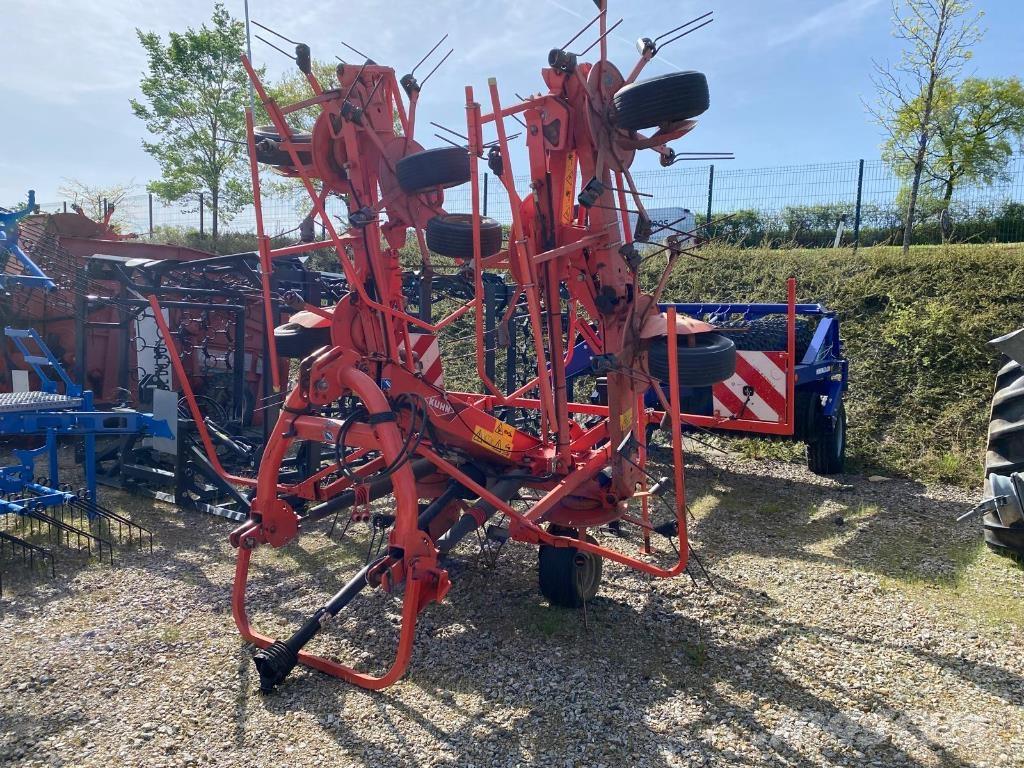Kuhn GF8702 Ancinho virador