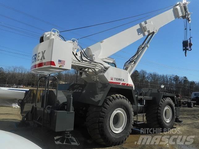 Terex RT 160 Gruas Fora-de-estrada
