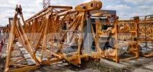 Potain MDT319 Gruas de construção