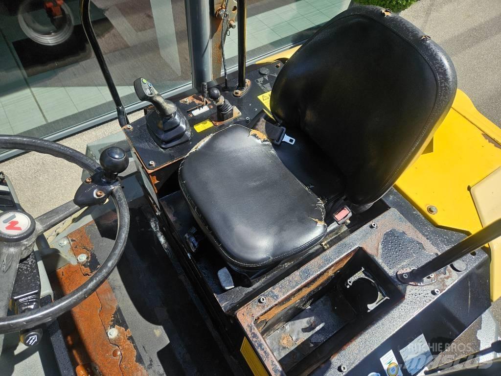Wacker Neuson DW 60 Dumpers de obras