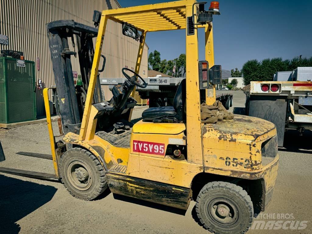 Hyster H 50 XM Empilhadores - Outros