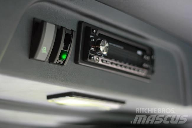 Melex 381 Máquinas utilitárias