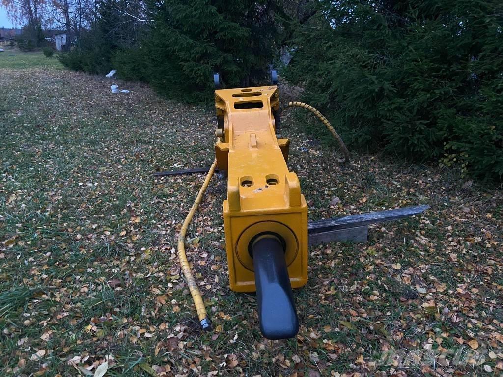 Atlas Copco HB 3000 Martelos Hidráulicos