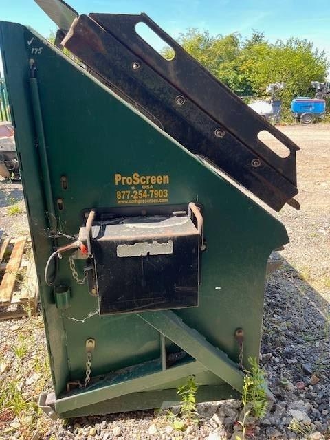  PROSCREEN PVG12V84 Crivos móveis
