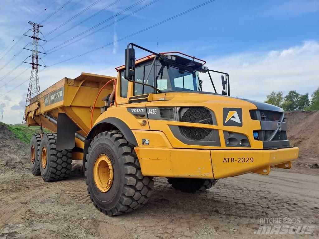 Volvo A45G Camiões articulados