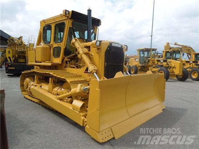 CAT D 7 G Dozers - Tratores rastos