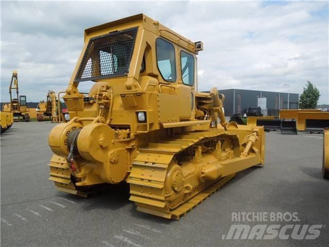 CAT D 7 G Dozers - Tratores rastos