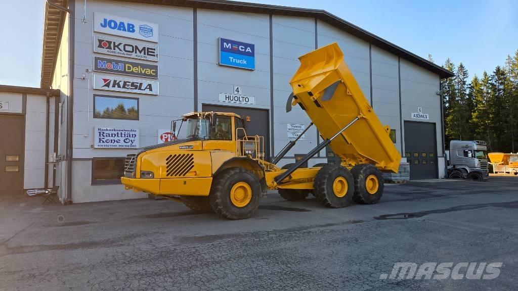 Volvo BM A 35 C Camiões articulados