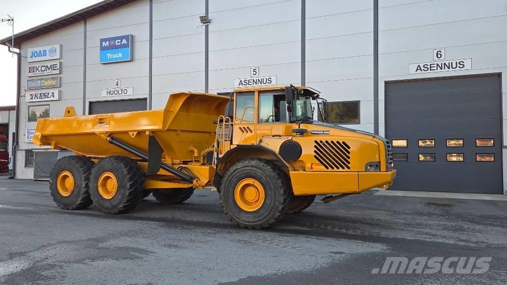 Volvo BM A 35 C Camiões articulados
