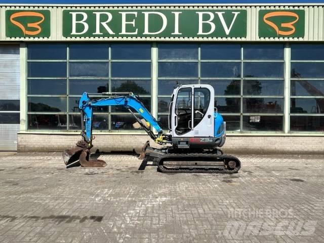 Wacker Neuson 50 Z3 Escavadoras de rastos