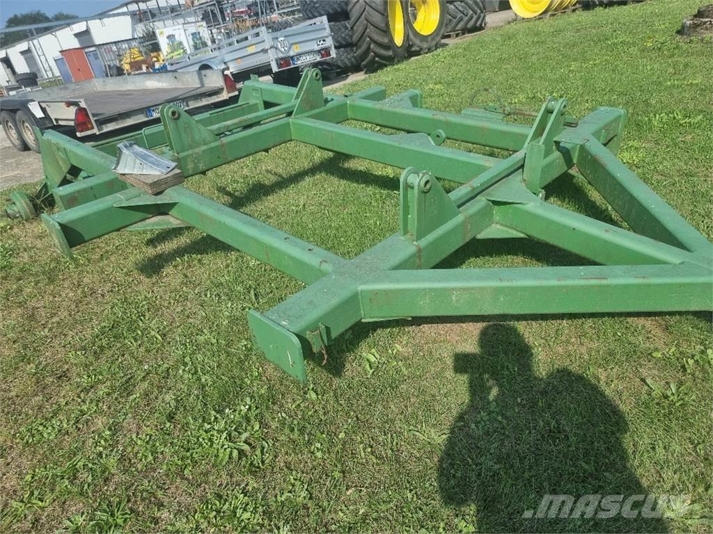 John Deere 750 A Perfuradoras