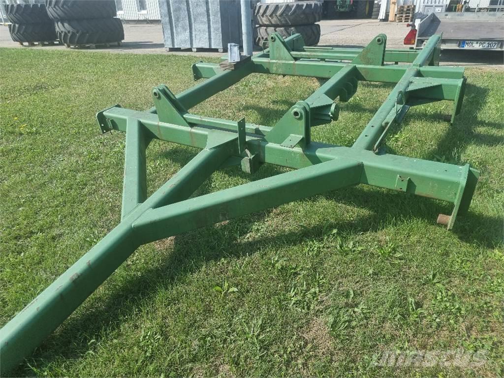 John Deere 750 A Perfuradoras