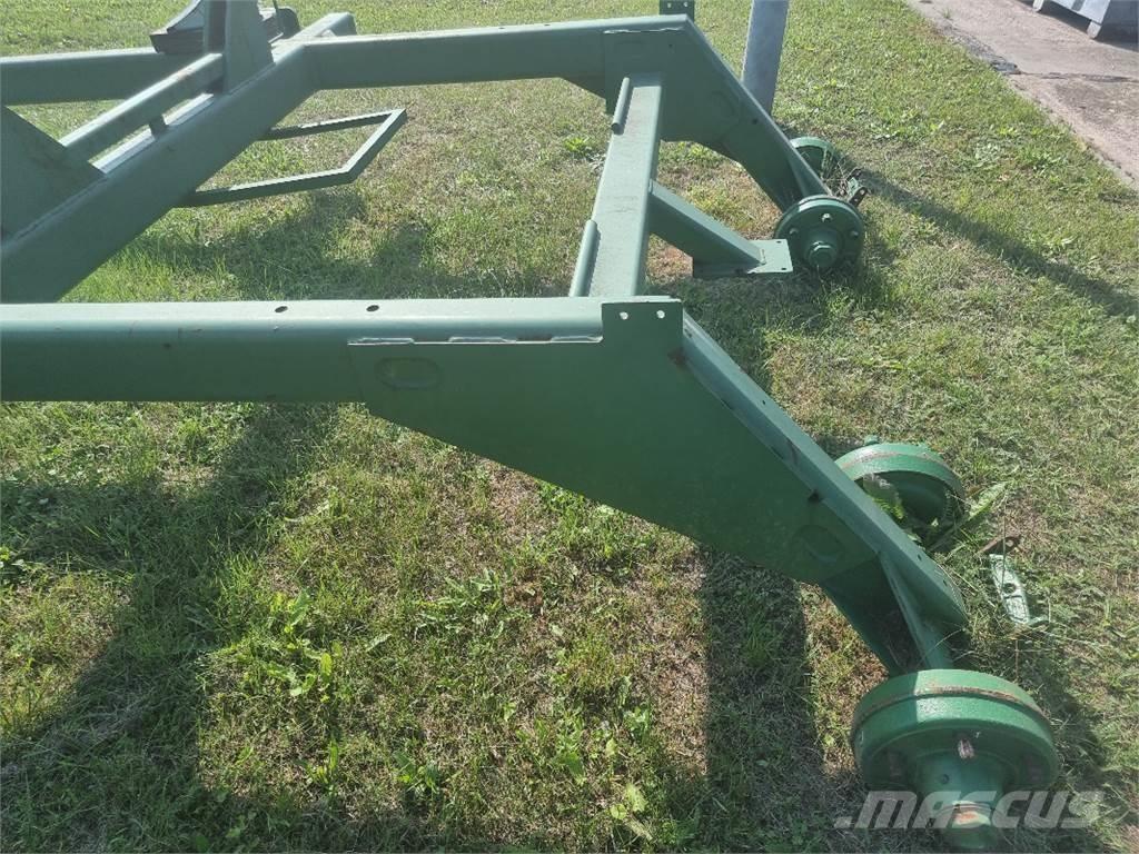 John Deere 750 A Perfuradoras