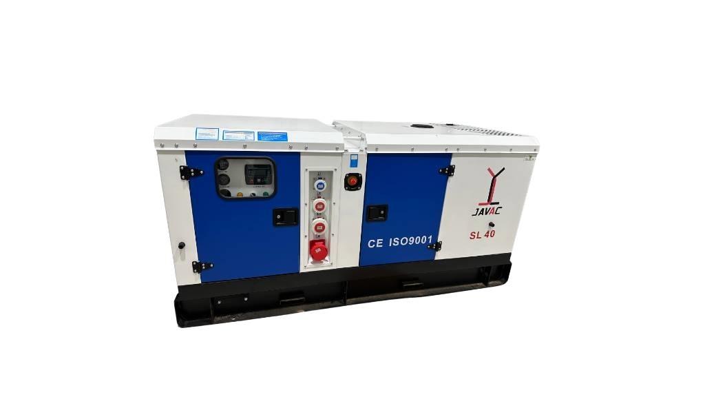 Javac SL-40 Geradores Diesel