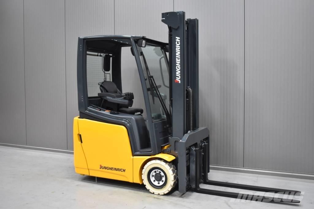 Jungheinrich EFG 215 Empilhadores eléctricos