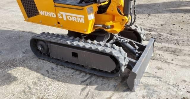 Rhinoceros XN10 Mini Escavadoras <7t