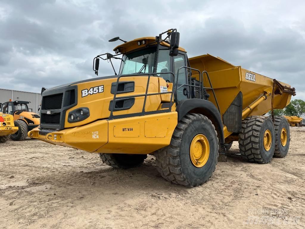Bell B45E Camiões articulados