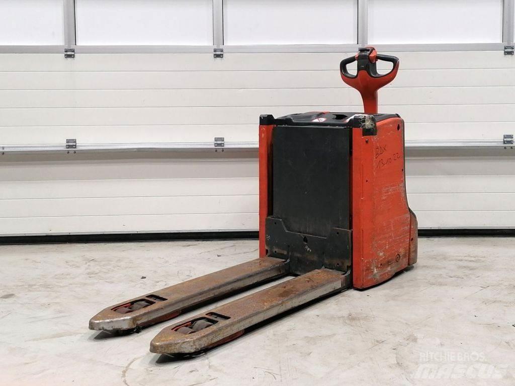 Linde T16L Porta palettes