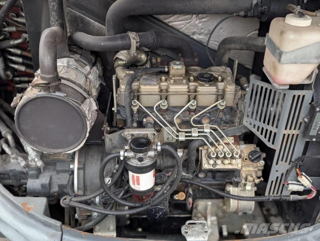 Wacker Neuson EZ 53 Mini Escavadoras <7t