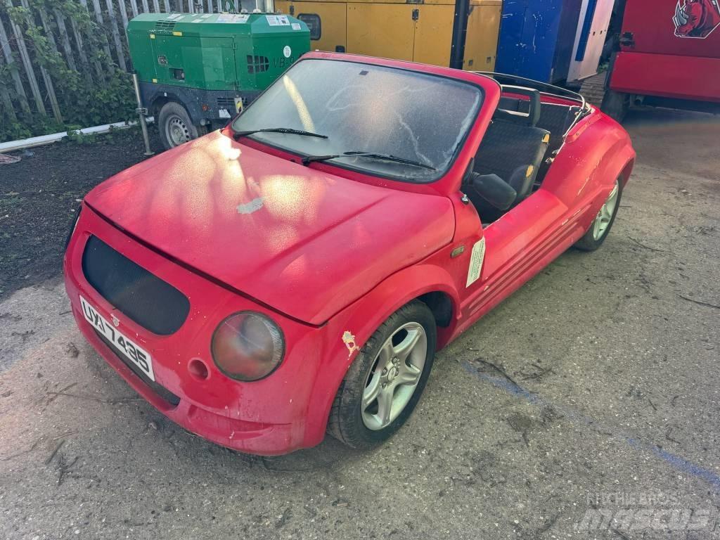  BANHAM KIT CAR Carros Ligeiros
