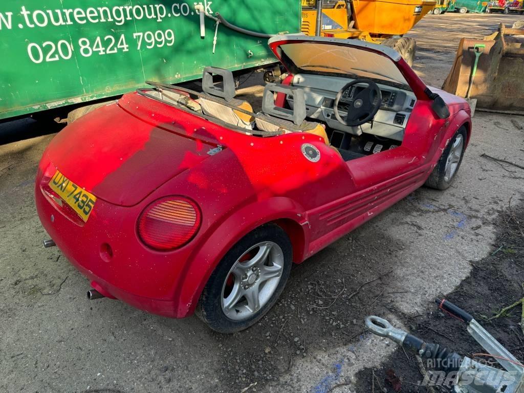  BANHAM KIT CAR Carros Ligeiros
