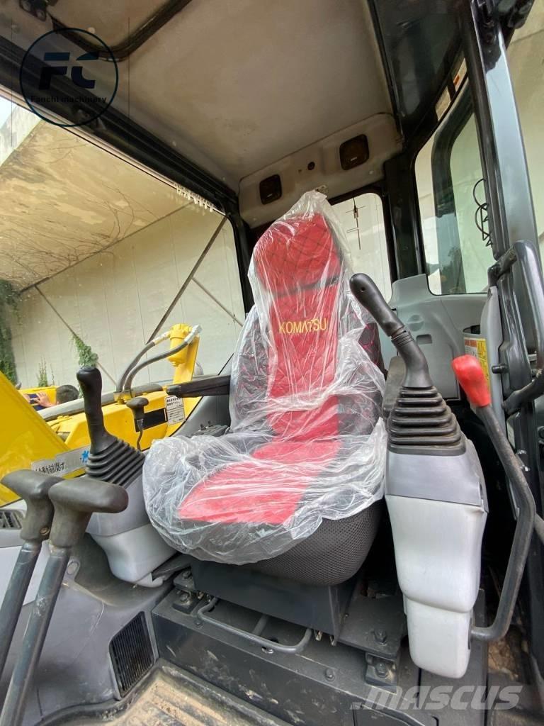 Komatsu PC 78 US Escavadoras de rastos