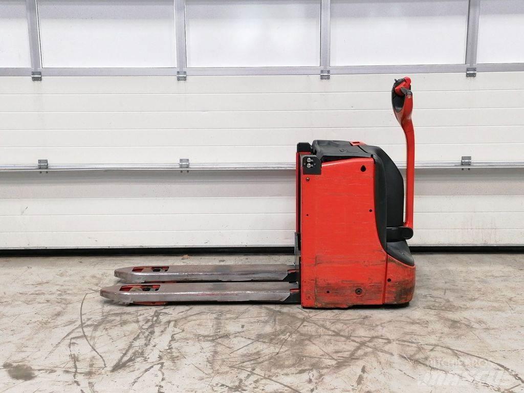 Linde T16L Porta palettes