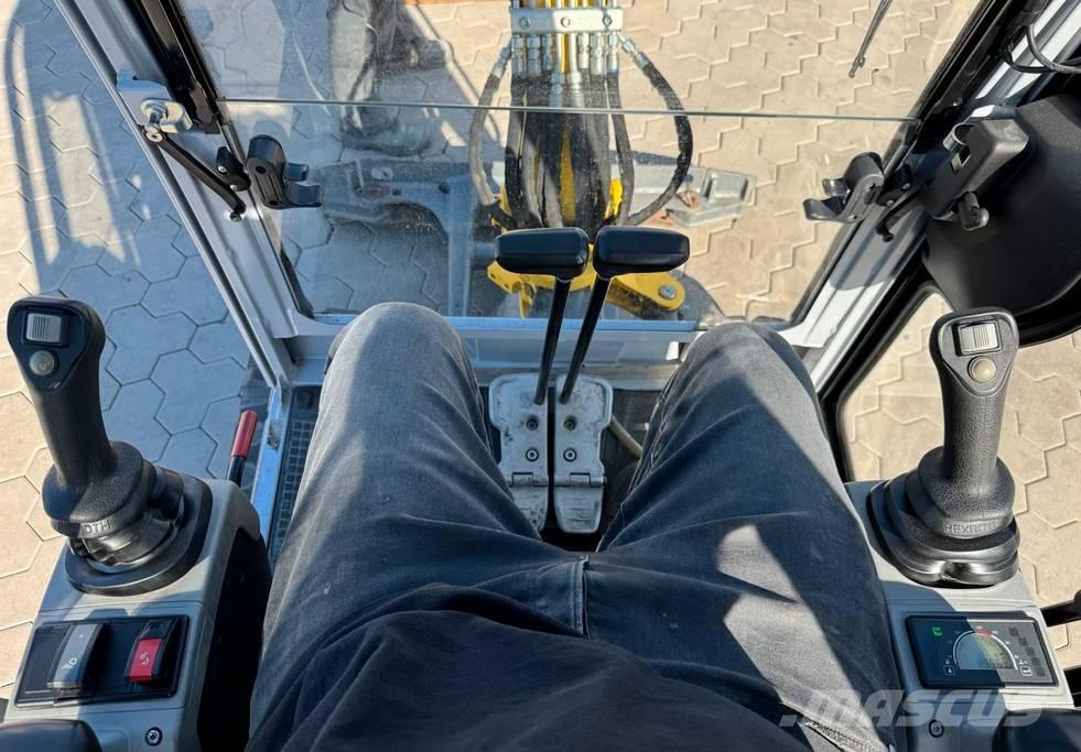 Wacker Neuson ET 18 Escavadoras de rastos