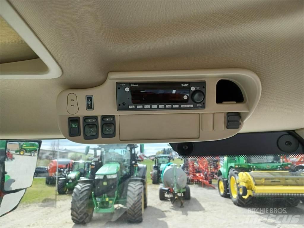 John Deere 6R 140 Tratores Agrícolas usados