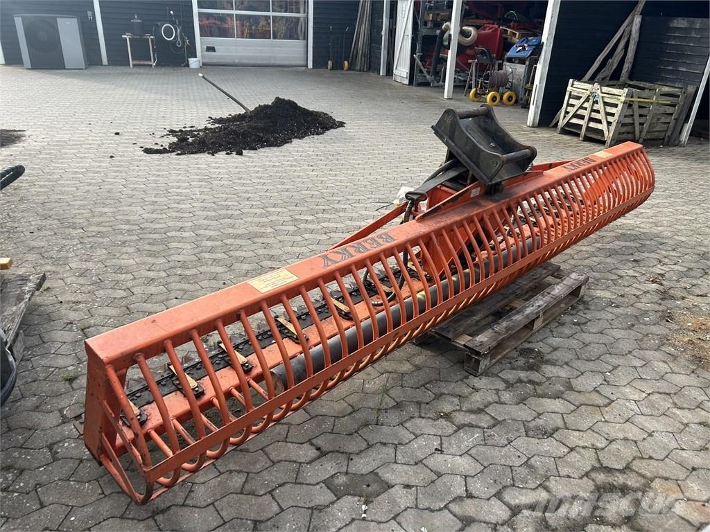 Berky Mejekurv Construção - Outros
