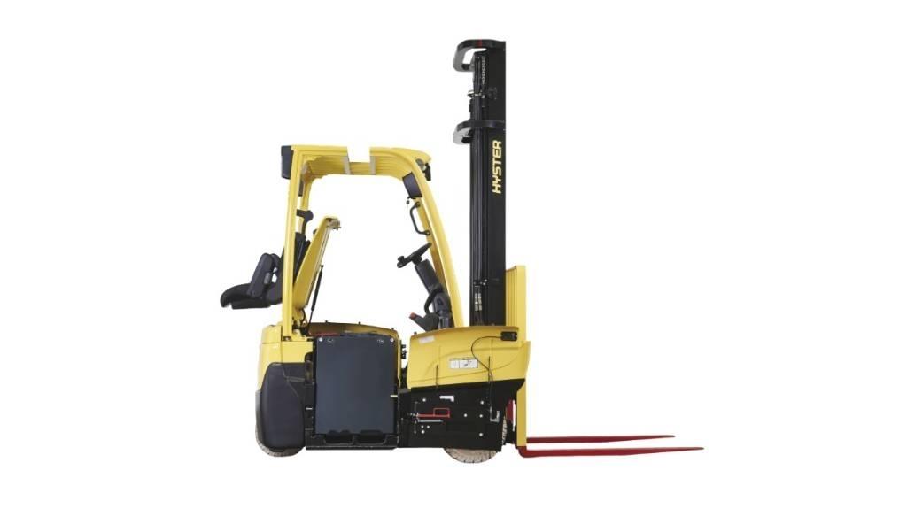Hyster J 1.6 XNT Empilhadores eléctricos