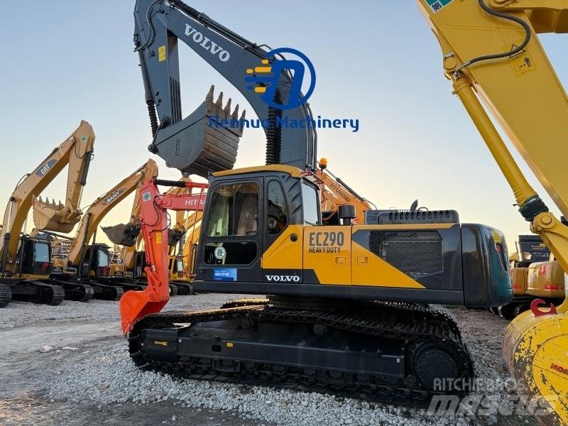 Volvo EC 290 Escavadoras de rastos