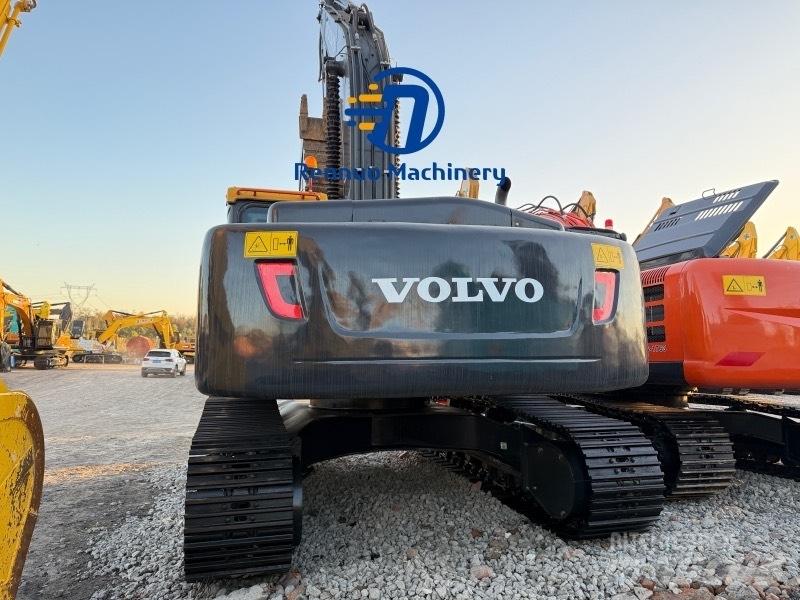 Volvo EC 290 Escavadoras de rastos