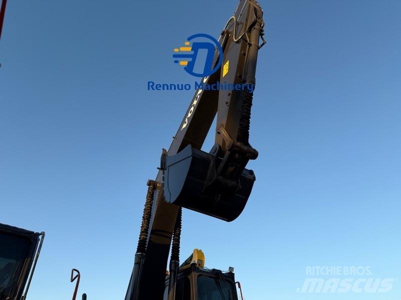 Volvo EC 290 Escavadoras de rastos