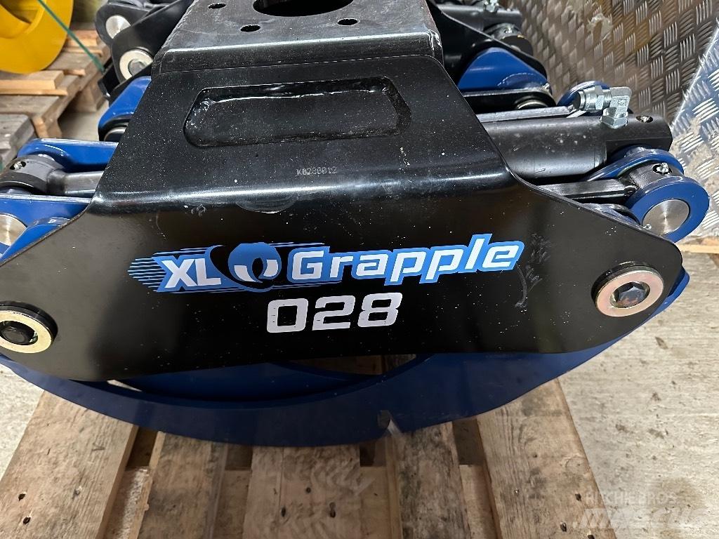  XL Grapple 028 Garras