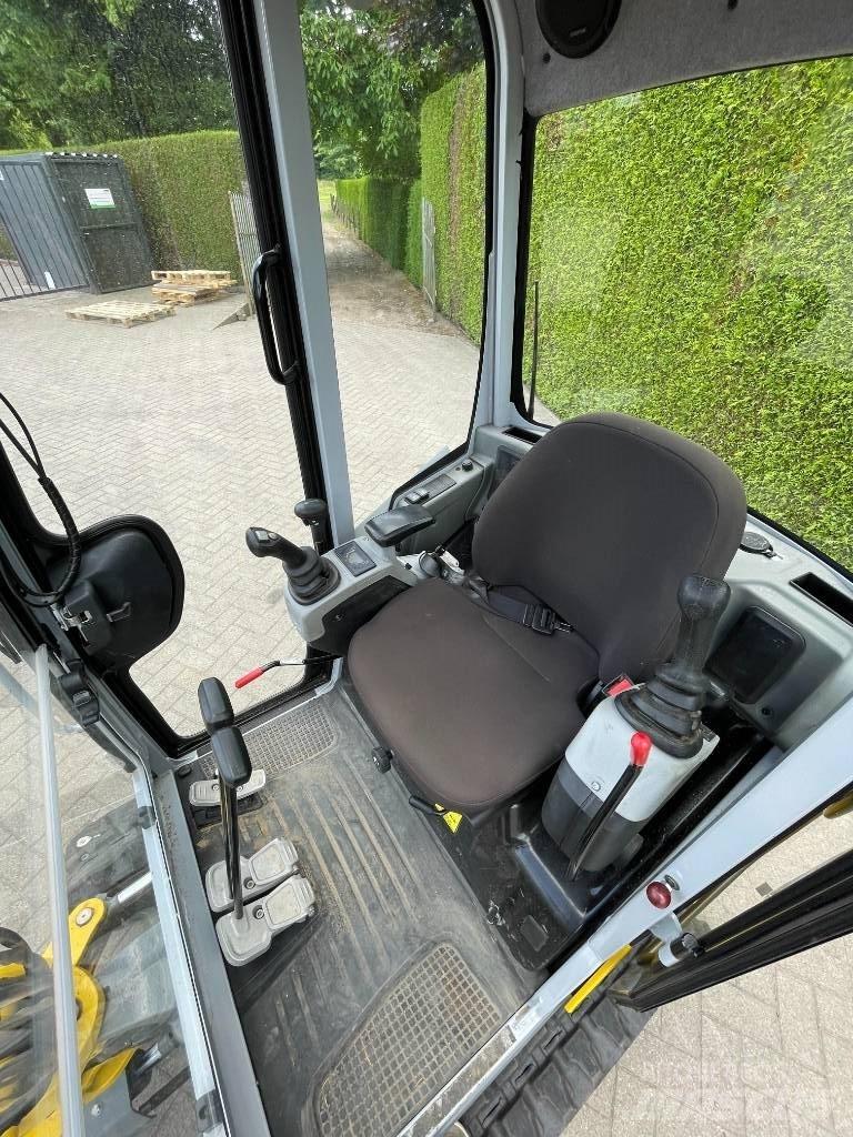 Wacker Neuson ET 18 Mini Escavadoras <7t